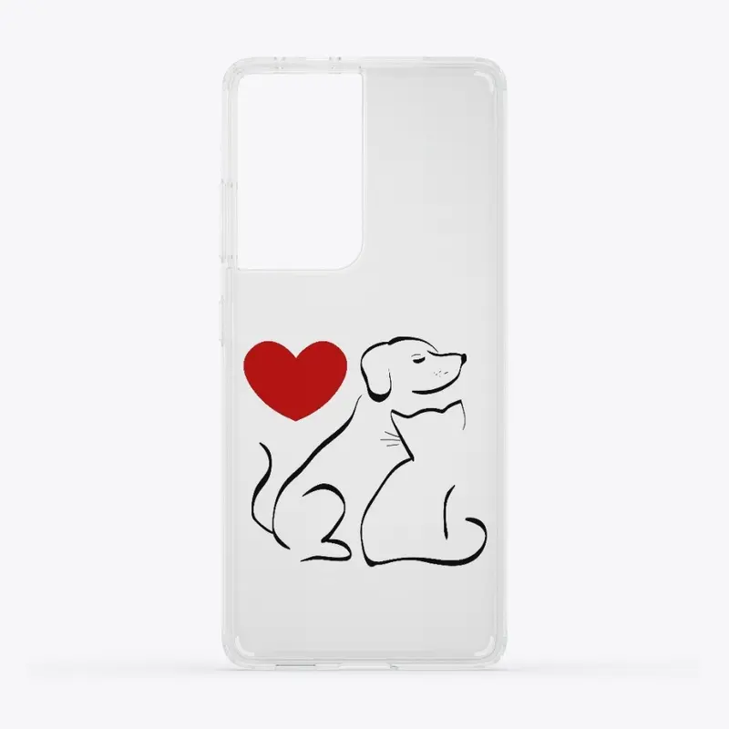 Love pets design for gifts