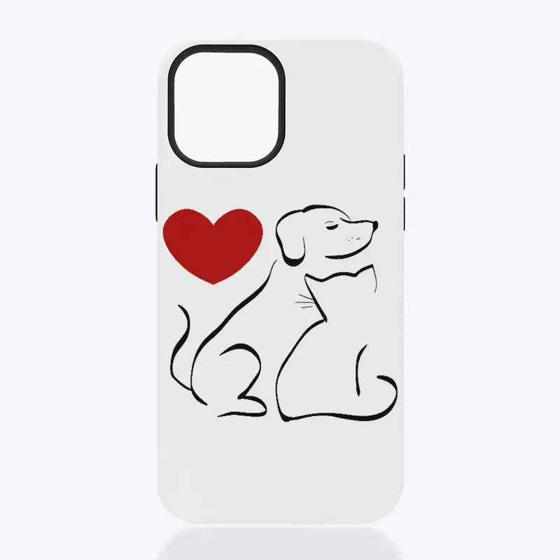 Love pets design for gifts