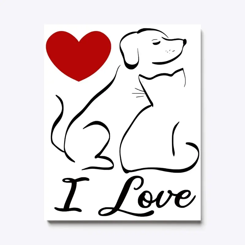 I love Pets - Pets quote