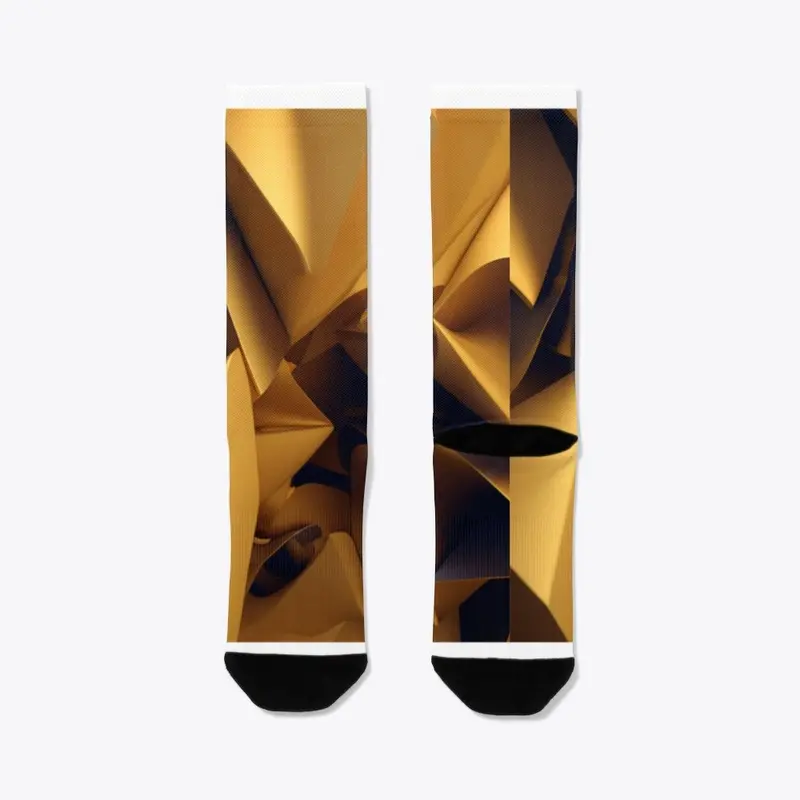 Abstract Gold Design for gifts