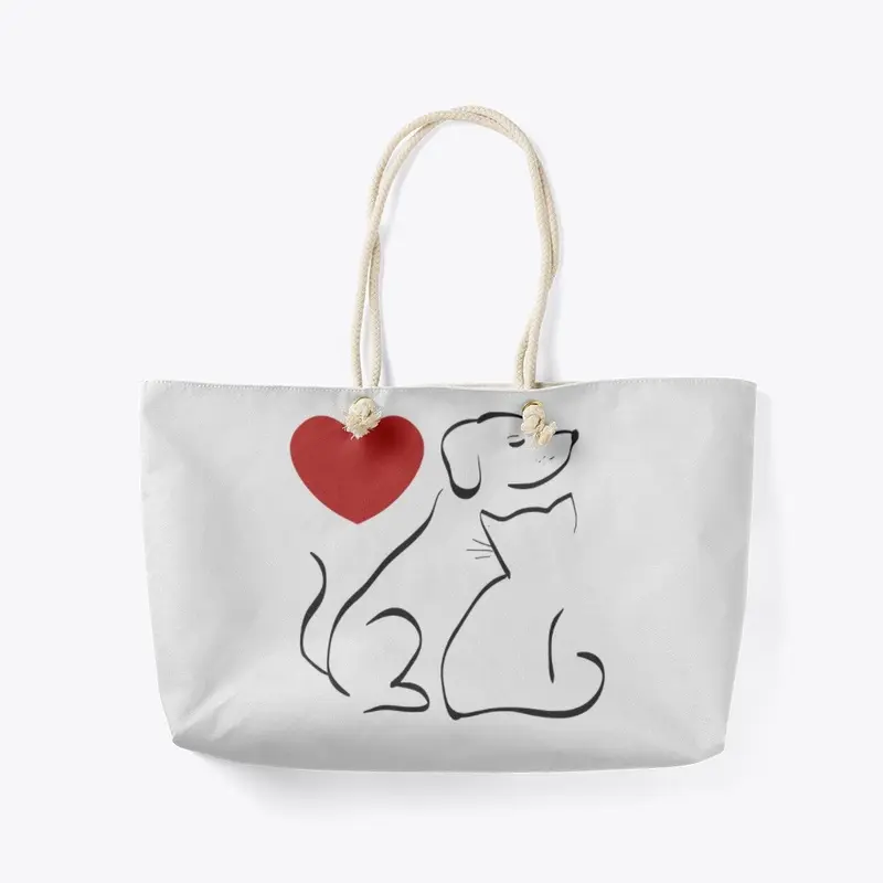 Love pets design for gifts