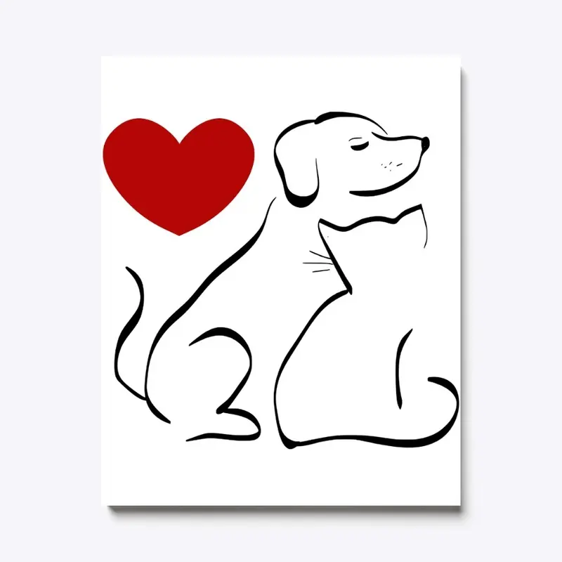 Love Pets - Love animals