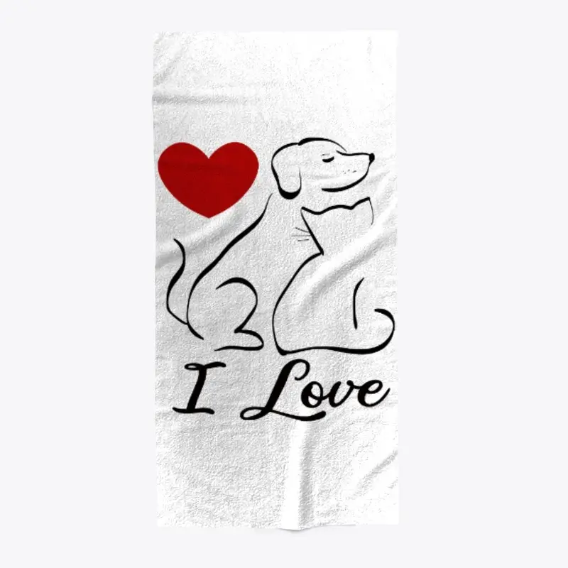 I love Pets - Pets quote