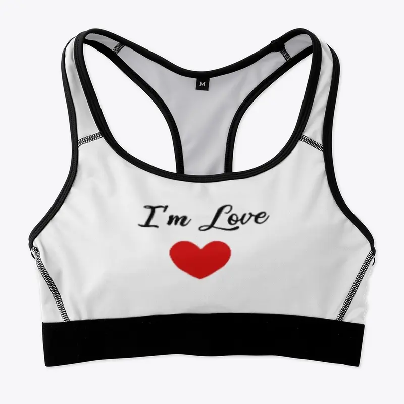 I'm Love - Quotes love for gifts