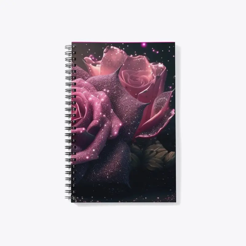 Pink Roses Design for Love Gifts