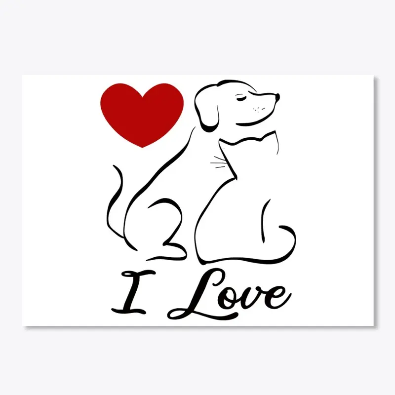 I love Pets - Pets quote