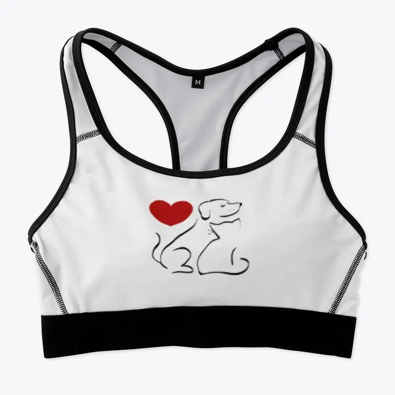 Love pets design for gifts