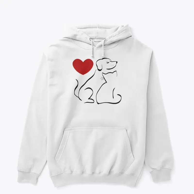 Love pets design for gifts