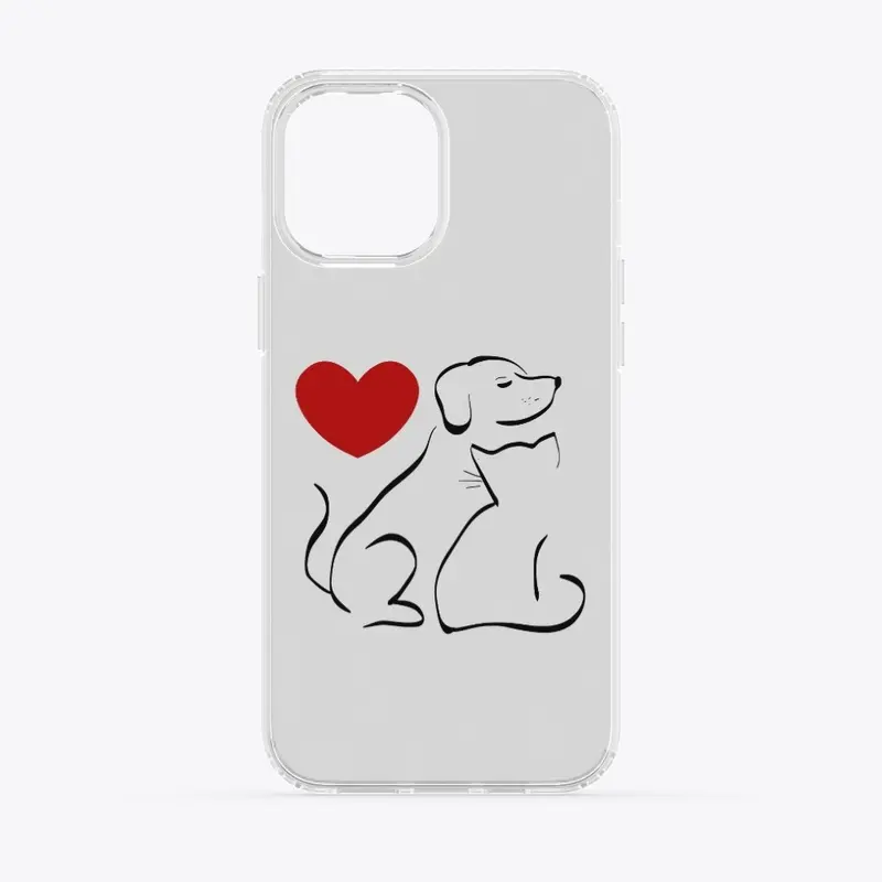 Love pets design for gifts